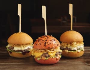 Century Burger