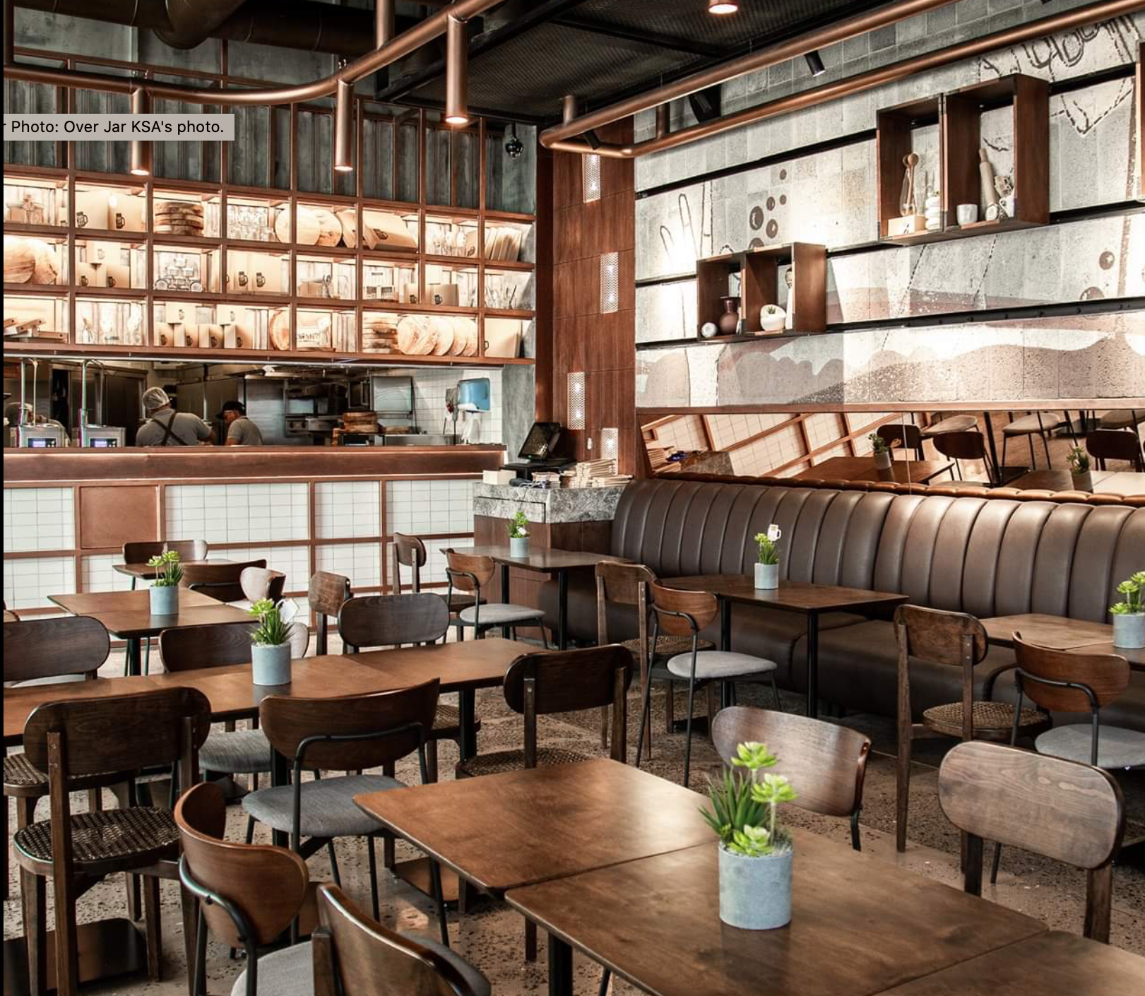 Over Jar opens new location in Khamees Msheet, Riyadh