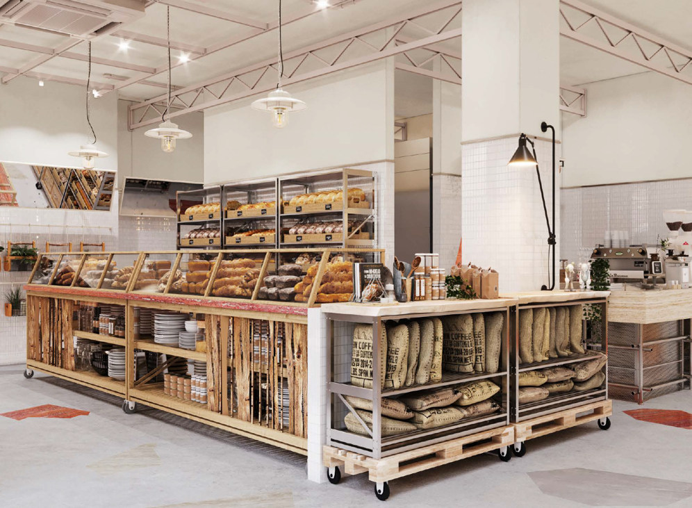 Chestnut Bakery opens its second location in Covent Garden 